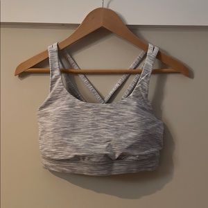 lululemon sports bra